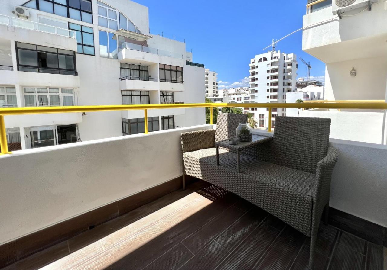 Miral 4 - 100 Mtr To Beach By Hd Properties Quarteira Eksteriør bilde